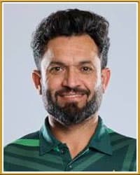 Kamran Ghulam cricket player profile photo