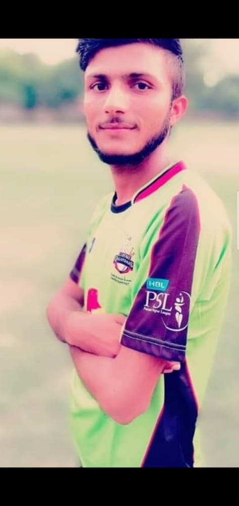 KASHIF ALI