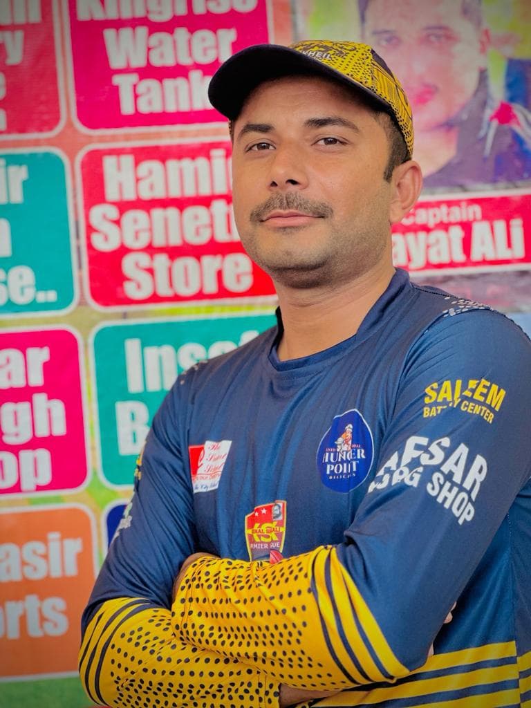 Waqas Safi