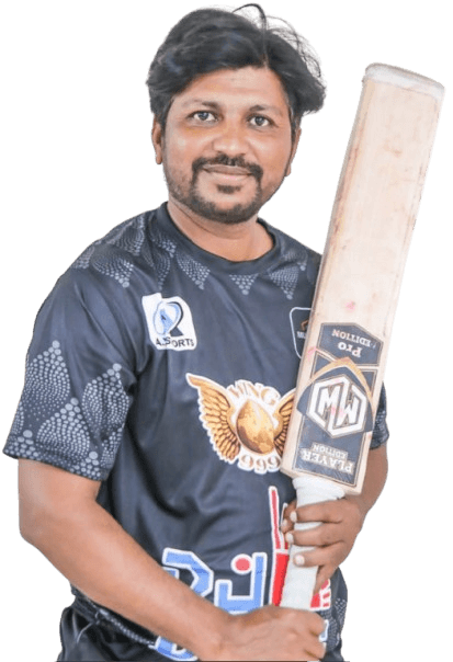 M Waqas cricket player profile photo