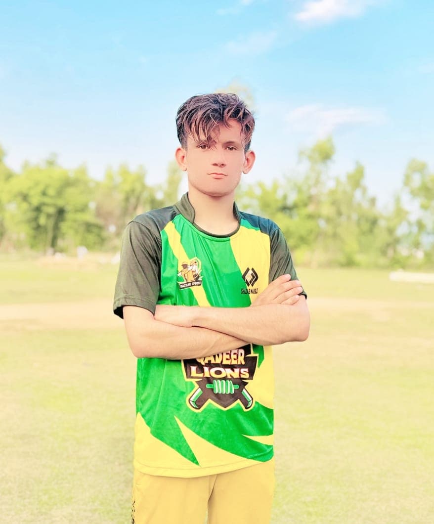 Ahmad Ali