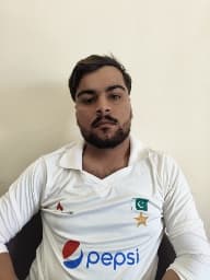 Farrukh Idrees cricket player profile photo