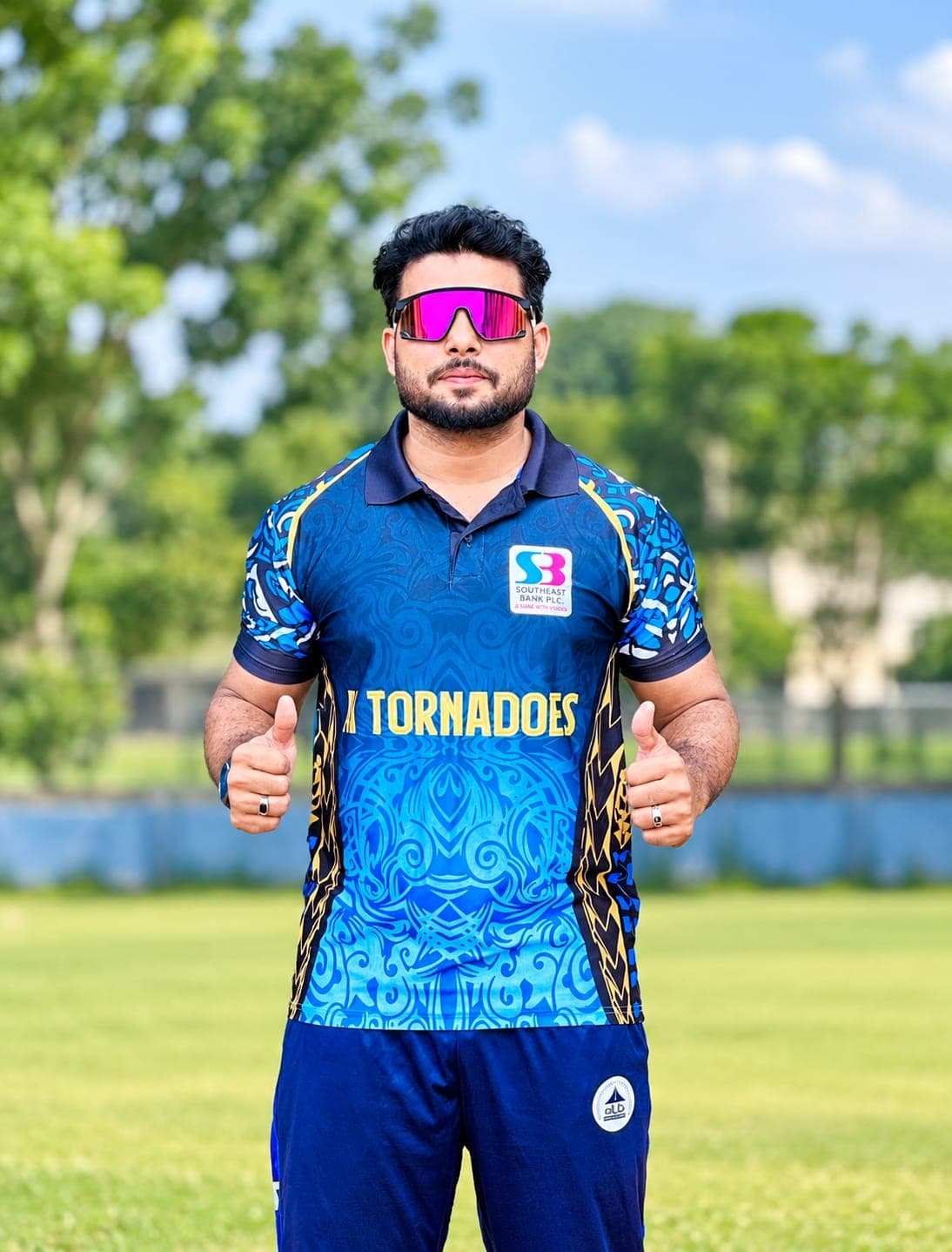 Shaker cricket player profile photo