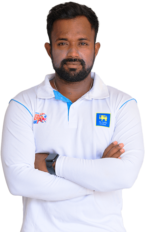 Charith Asalanka
