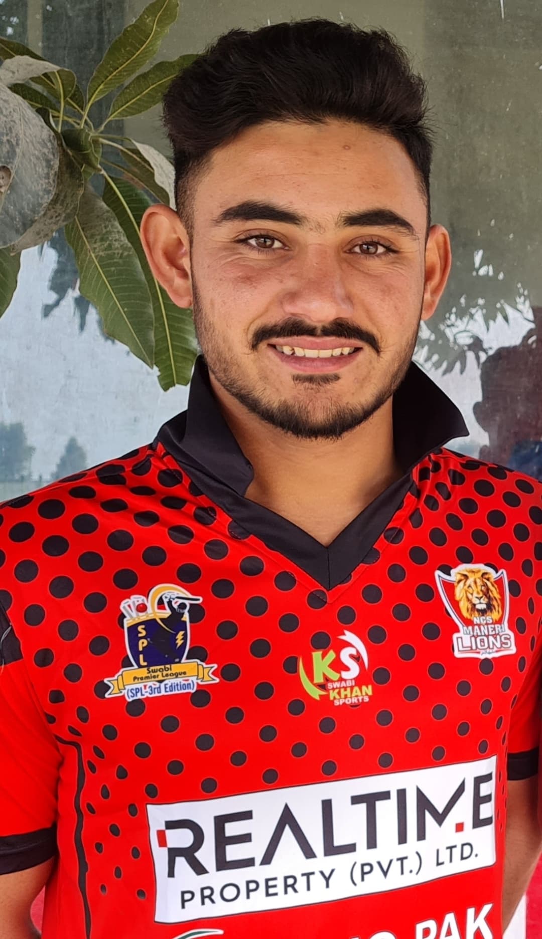 Khayyam Khan cricket player profile photo