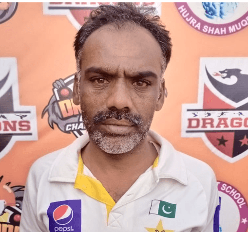 Naeem shah