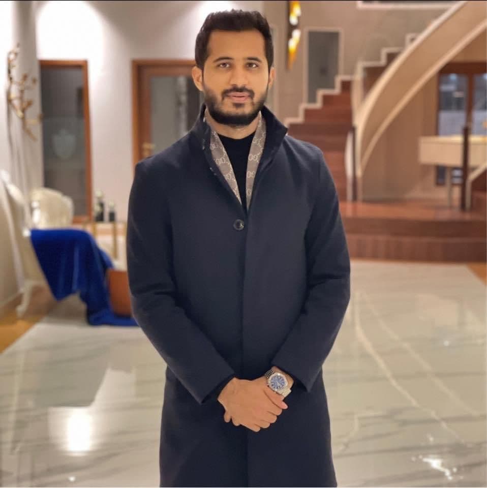 Umair Riaz cricket player photo