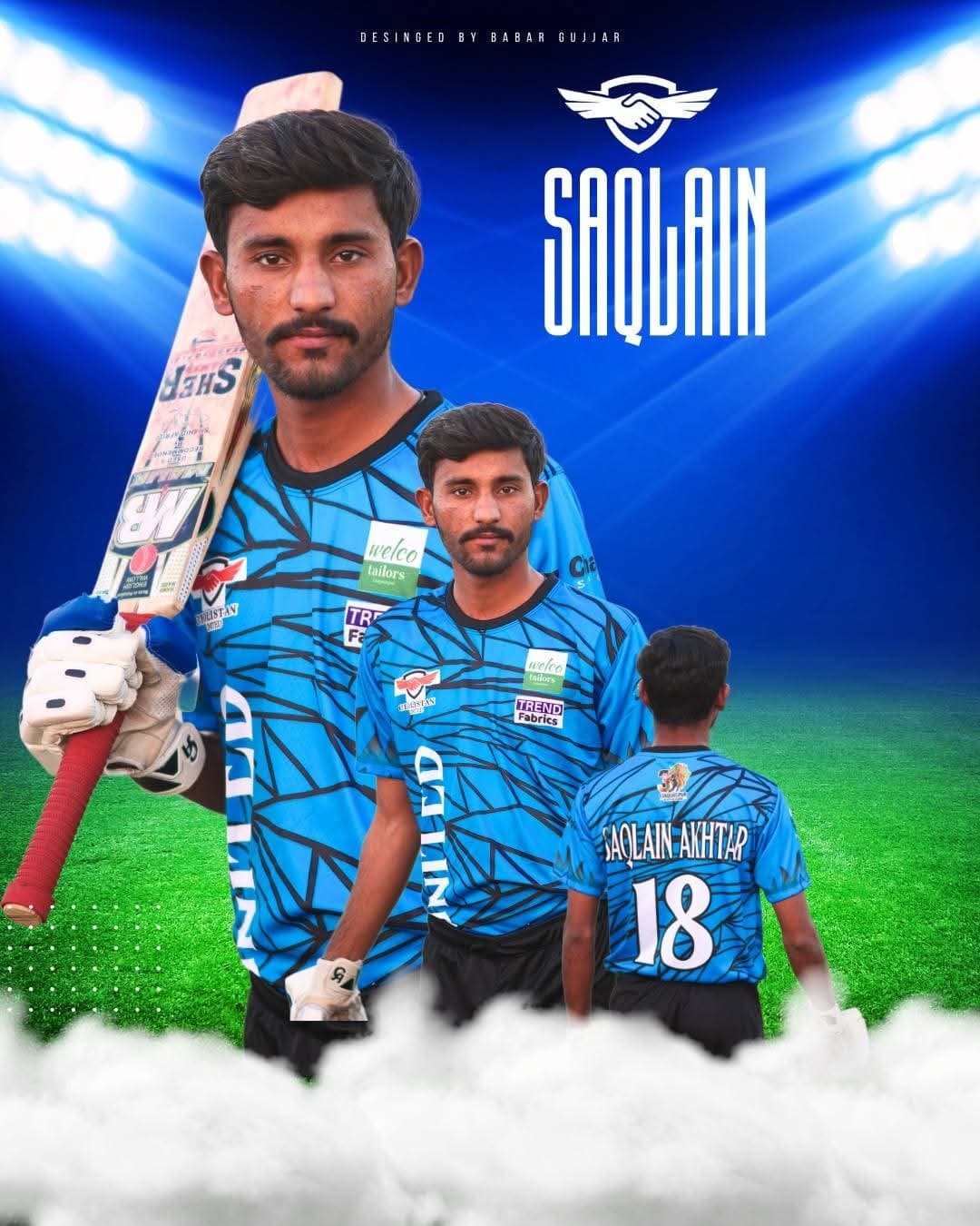 JAM SAQLAIN
