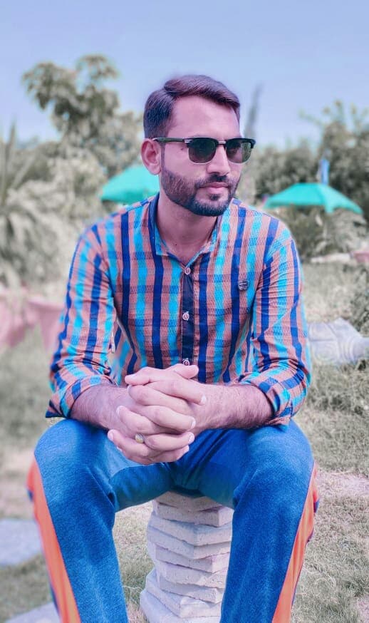 Aqib Dogar cricket player photo