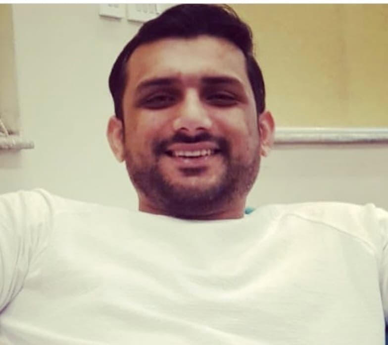 Dr Muzammal Ayaz