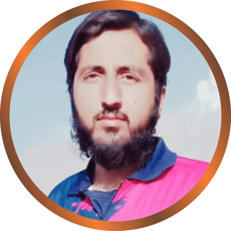 Naseebullah cricket player profile photo