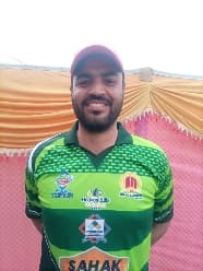 ZAHIR-SHAH cricket player photo