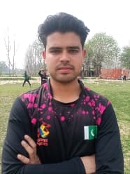 MOHSIN Khan cricket player profile photo