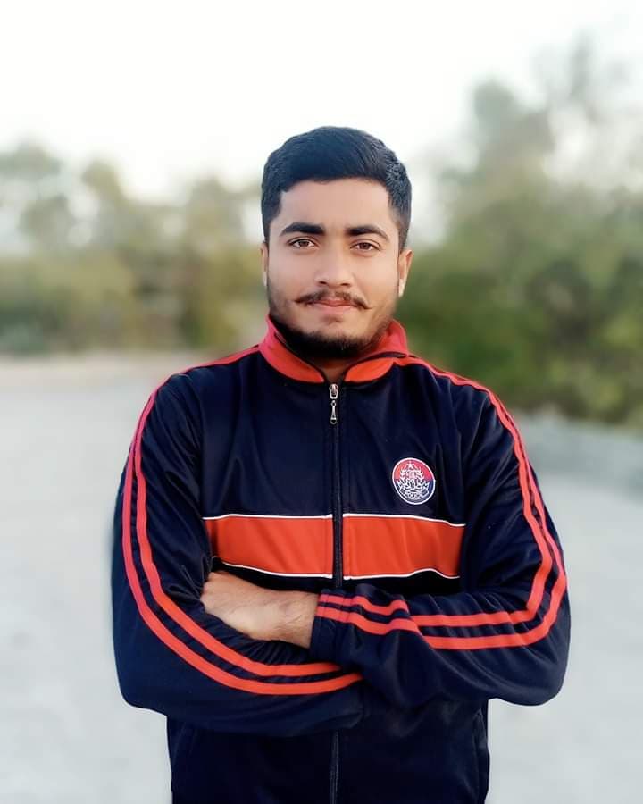 ABRAR CHANDI cricket player photo