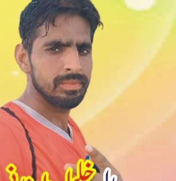 Khalil Tofani cricket player profile photo