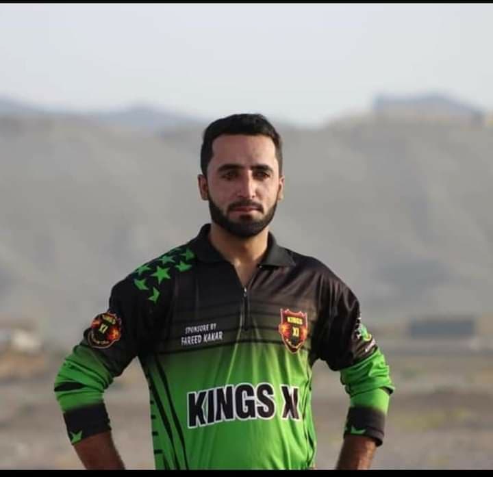 Rahim Shah cricket player profile photo