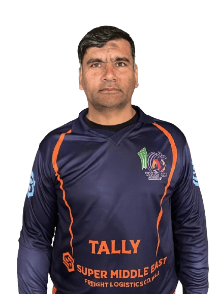 Khalid Butt cricket player profile photo