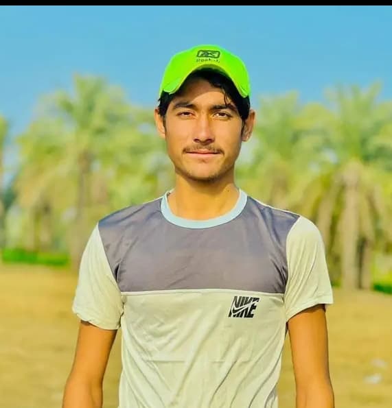 Luqman cricket player profile photo