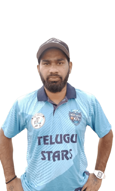 SAI PRATAP cricket player profile photo
