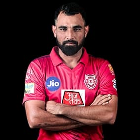 Mohhomad Shami cricket player photo