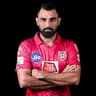 Mohhomad Shami