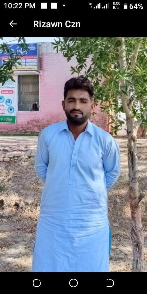 RANA RIZWAN cricket player profile photo