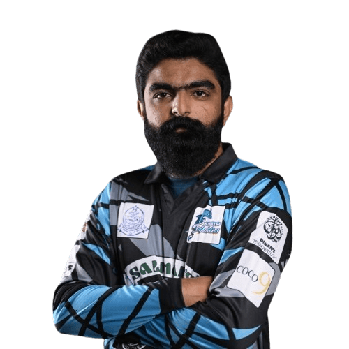 Zarar Hasan cricket player profile photo