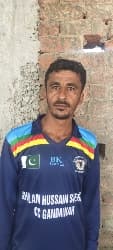 Israr Ahmed