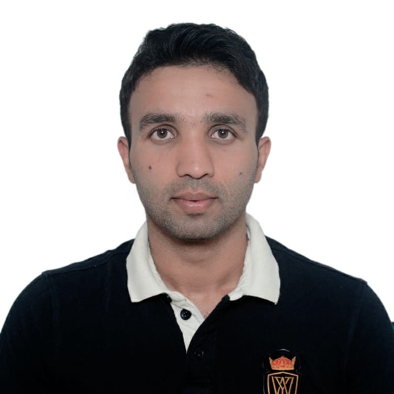 Sami Aslam cricket player profile photo