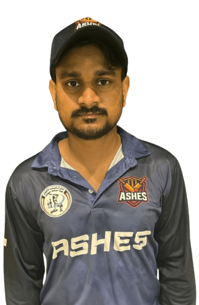 Shabbeer Shaik cricket player profile photo