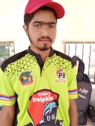 Umar Habib cricket player profile photo