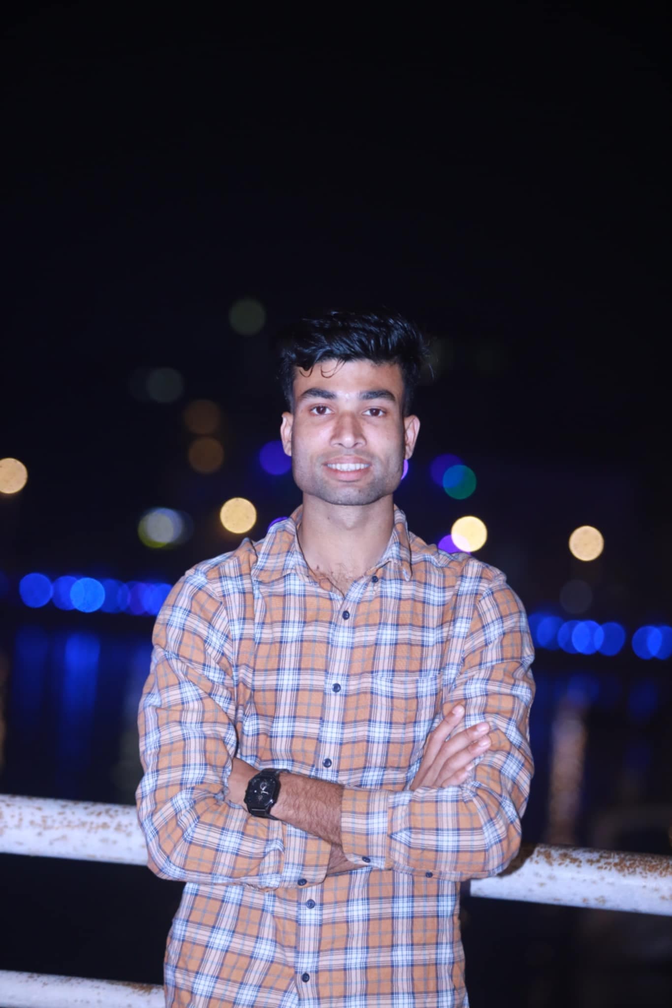 Majed cricket player photo
