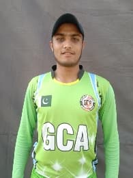 Muhammad-Yaseen cricket player profile photo