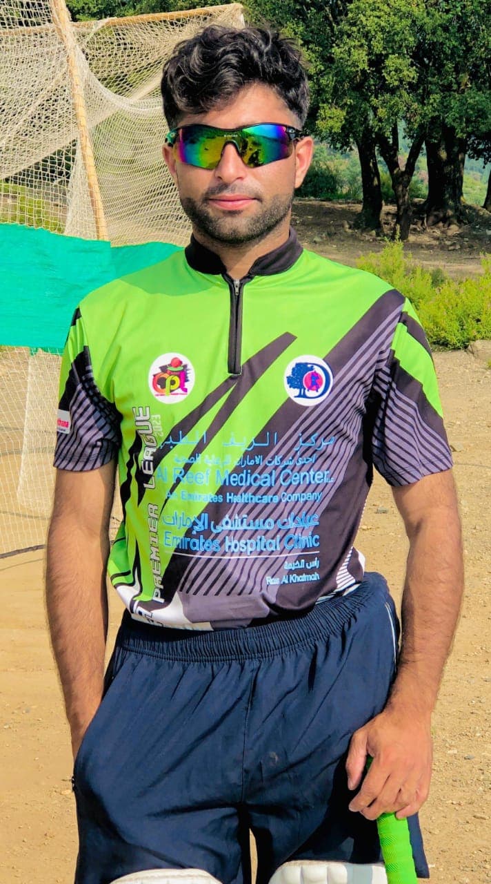 Muhammad Younas cricket player profile photo