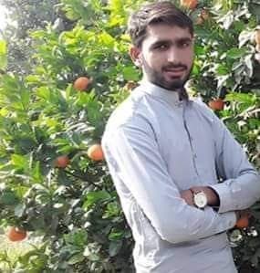 Abid Kachela cricket player photo