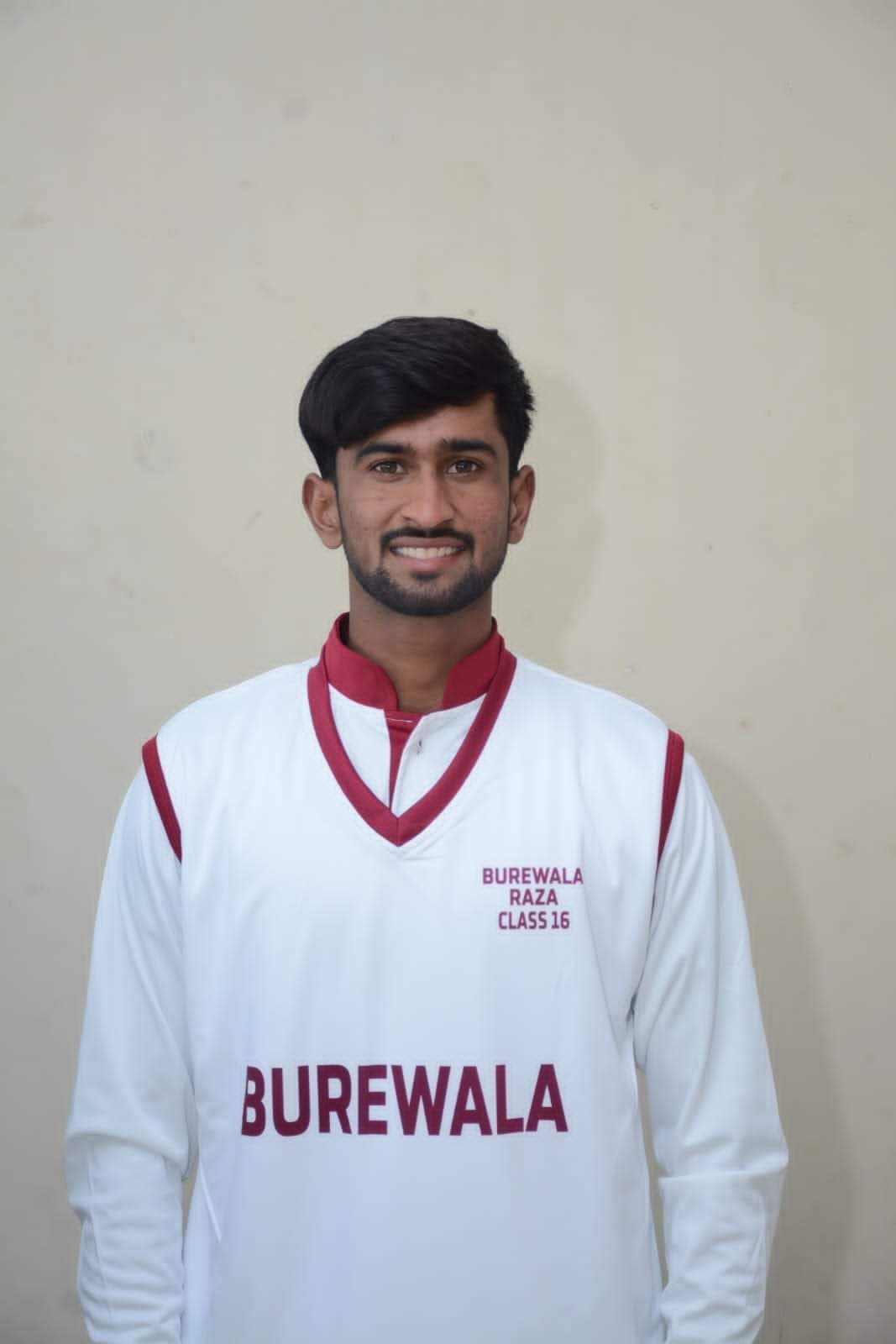 Raza Ashfaq cricket player profile photo