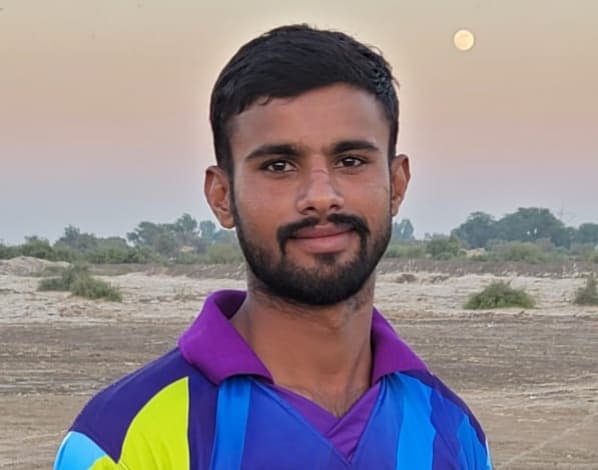 Saifullah cricket player profile photo