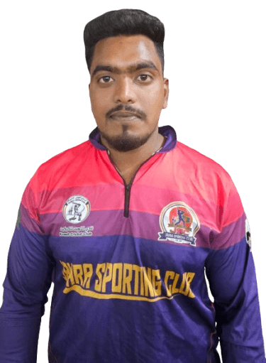 MD AZIZUL HAQUE cricket player profile photo