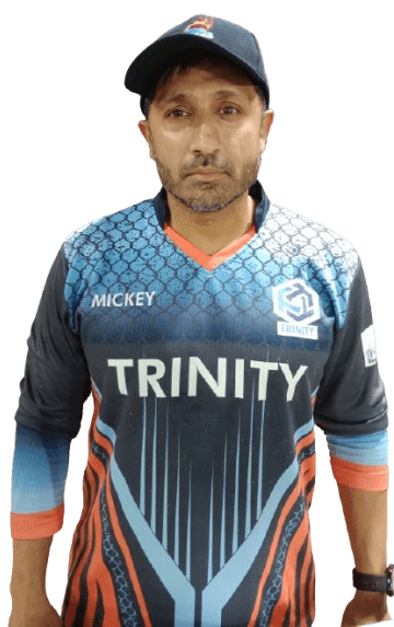 Mukarram Hafizji cricket player profile photo