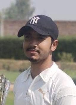 Arslan Shafiq cricket player profile photo