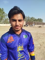 Altaf Malik cricket player photo