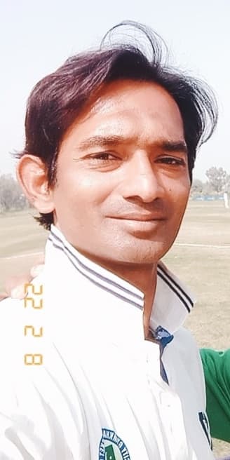 Naeem Baig cricket player photo