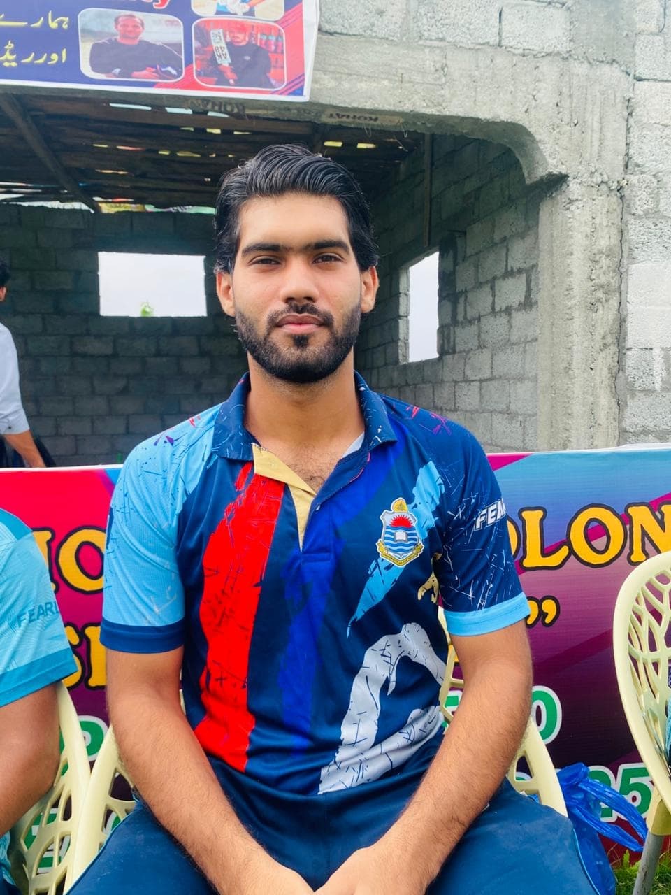 muaz zahid