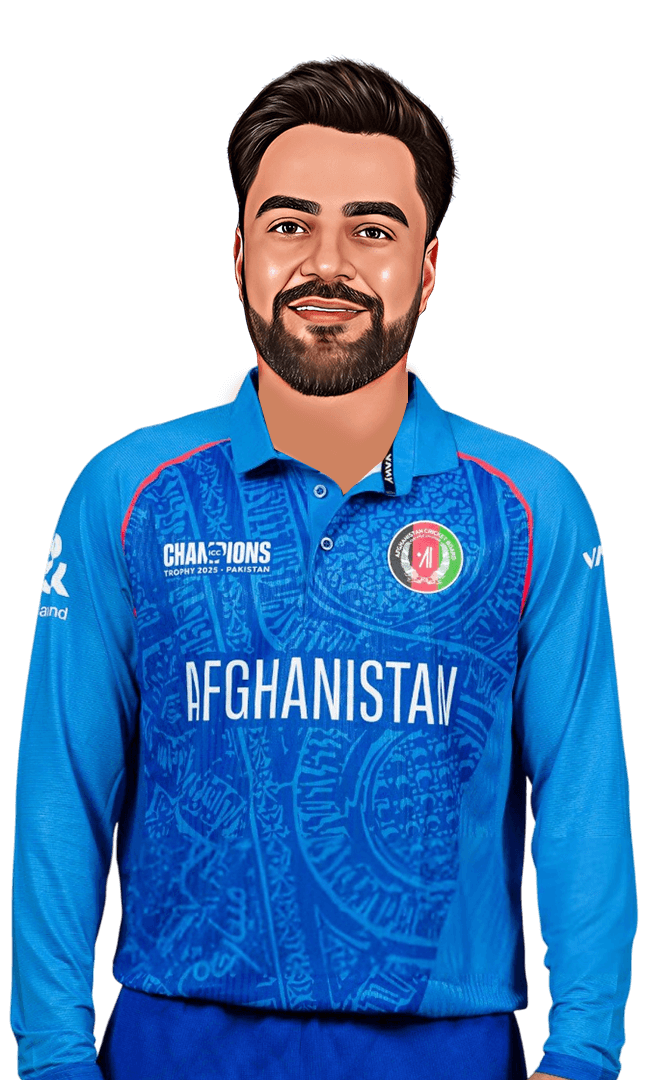 Rashid Khan