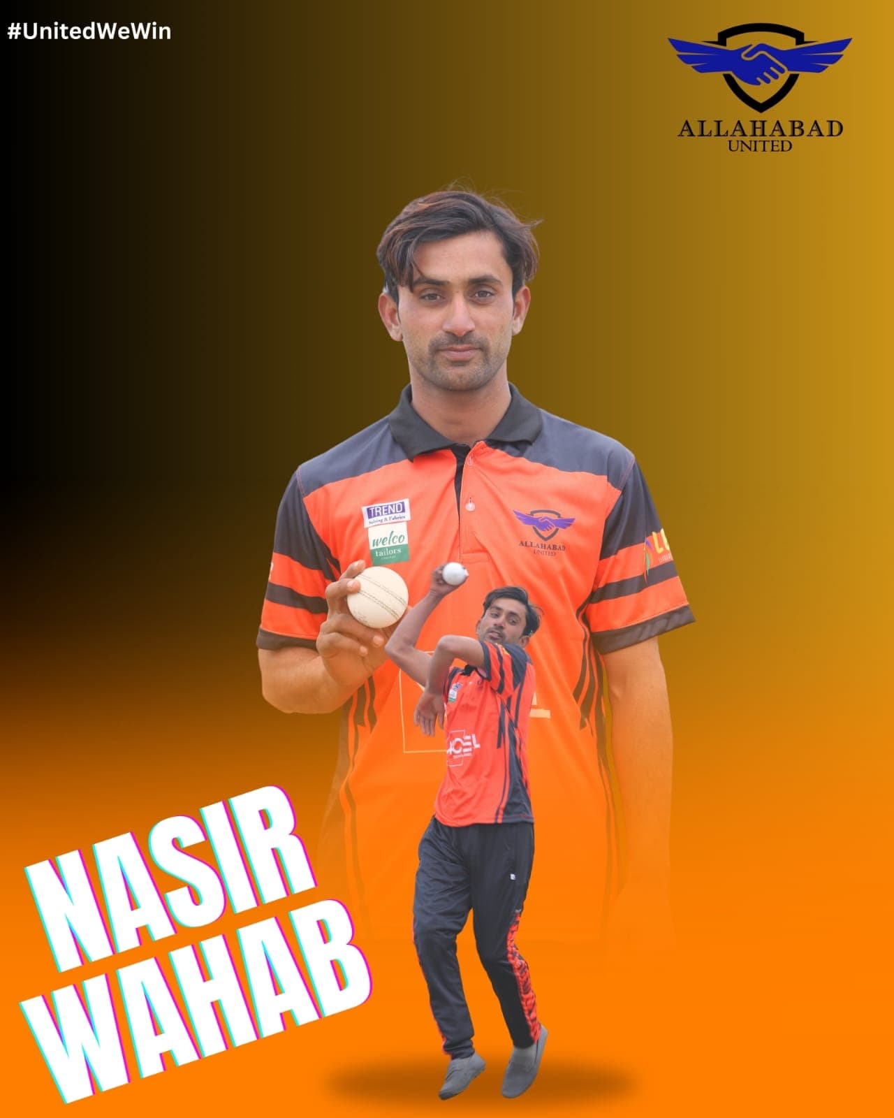 NASIR WAHAB cricket player profile photo