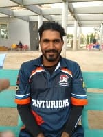 Praveen Cleetus cricket player profile photo
