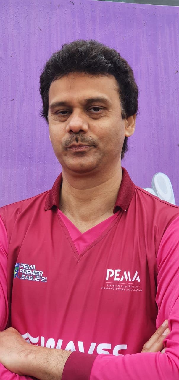 Aamir Jamil
