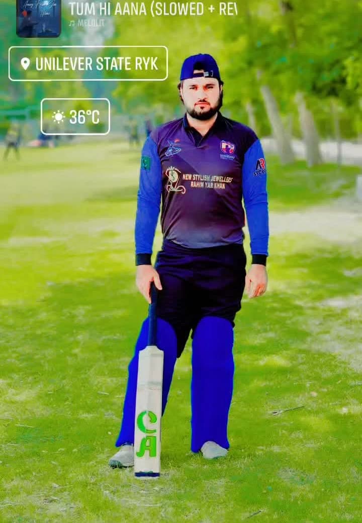 Imtiaz Baloch