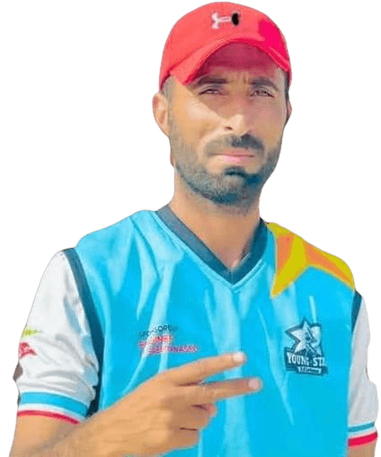 Javed Brohi cricket player profile photo