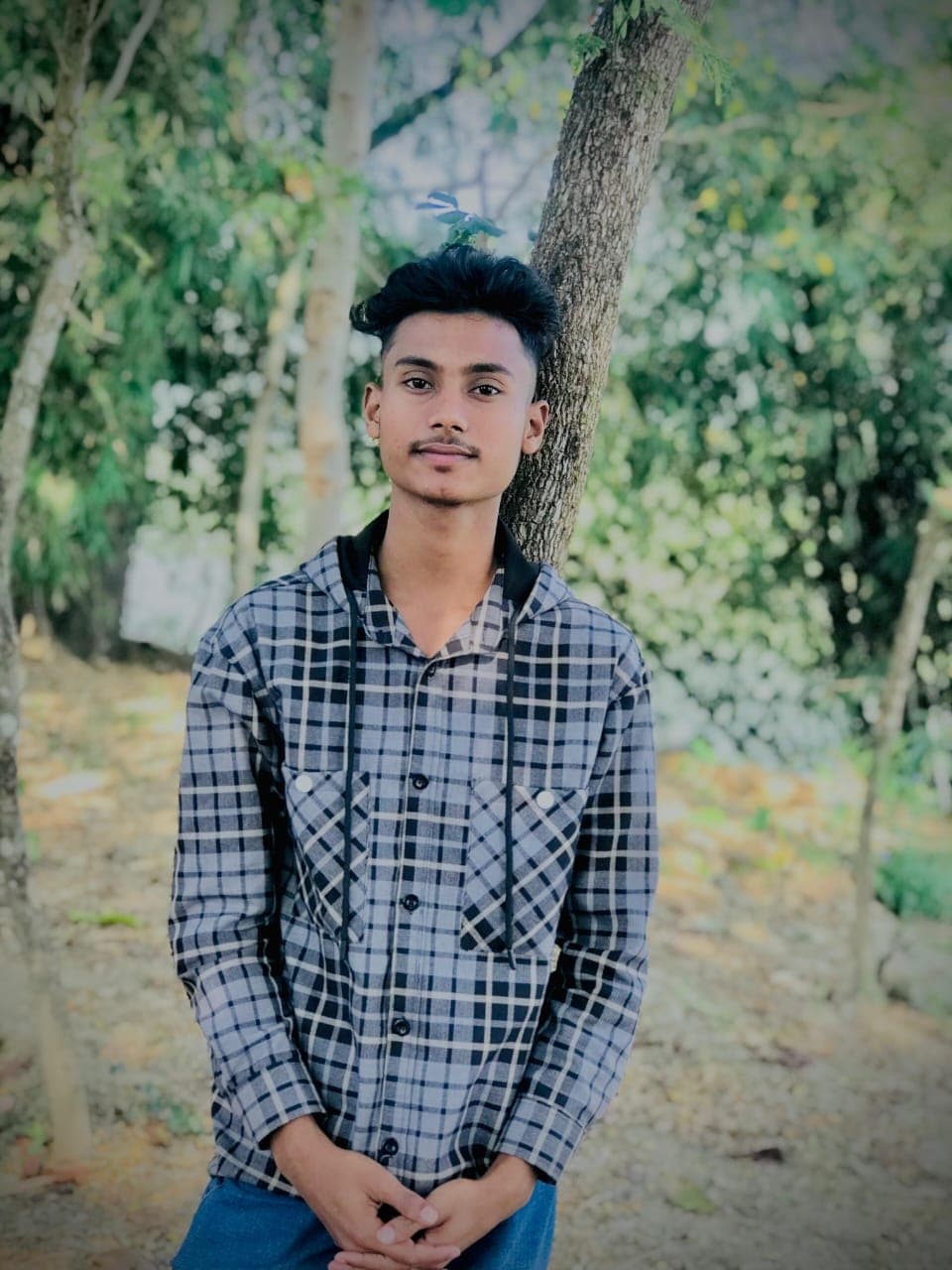 Hasan cricket player photo